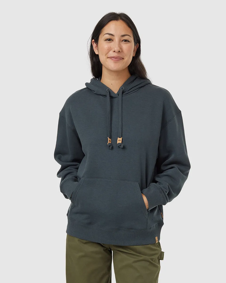 TreeFleece Relaxed Hoodie sold by tentree