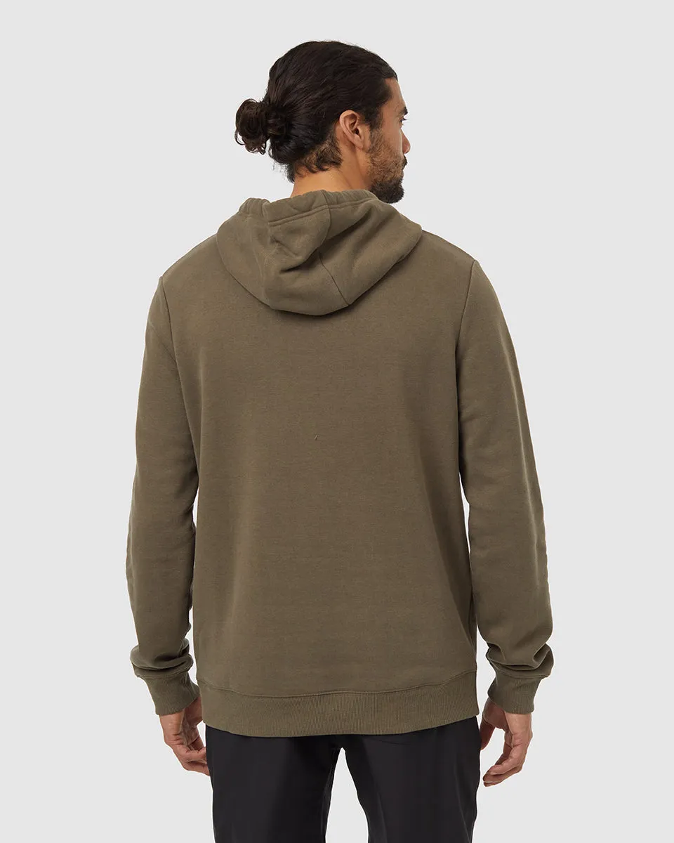 Reynard Hoodie sold by tentree product image thumbnail 2