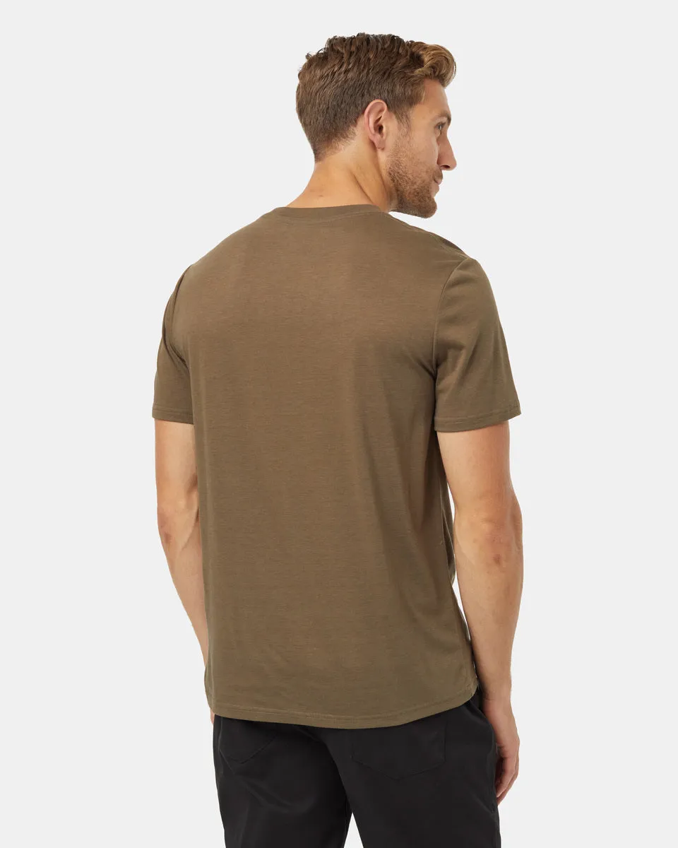 Mountain Scenic T-Shirt sold by tentree product image thumbnail 2