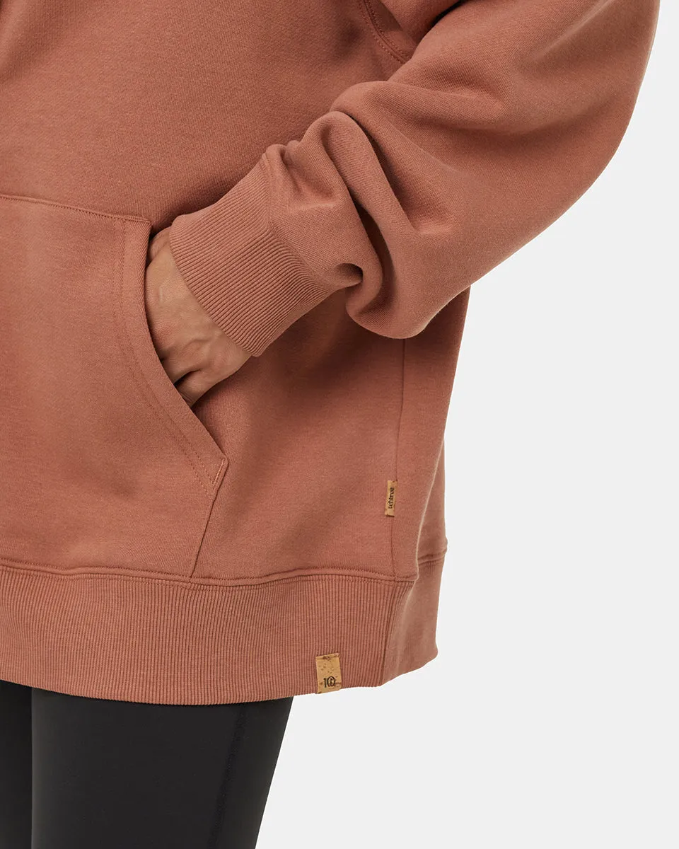 TreeFleece Oversized Zip Hoodie sold by tentree product image thumbnail 5