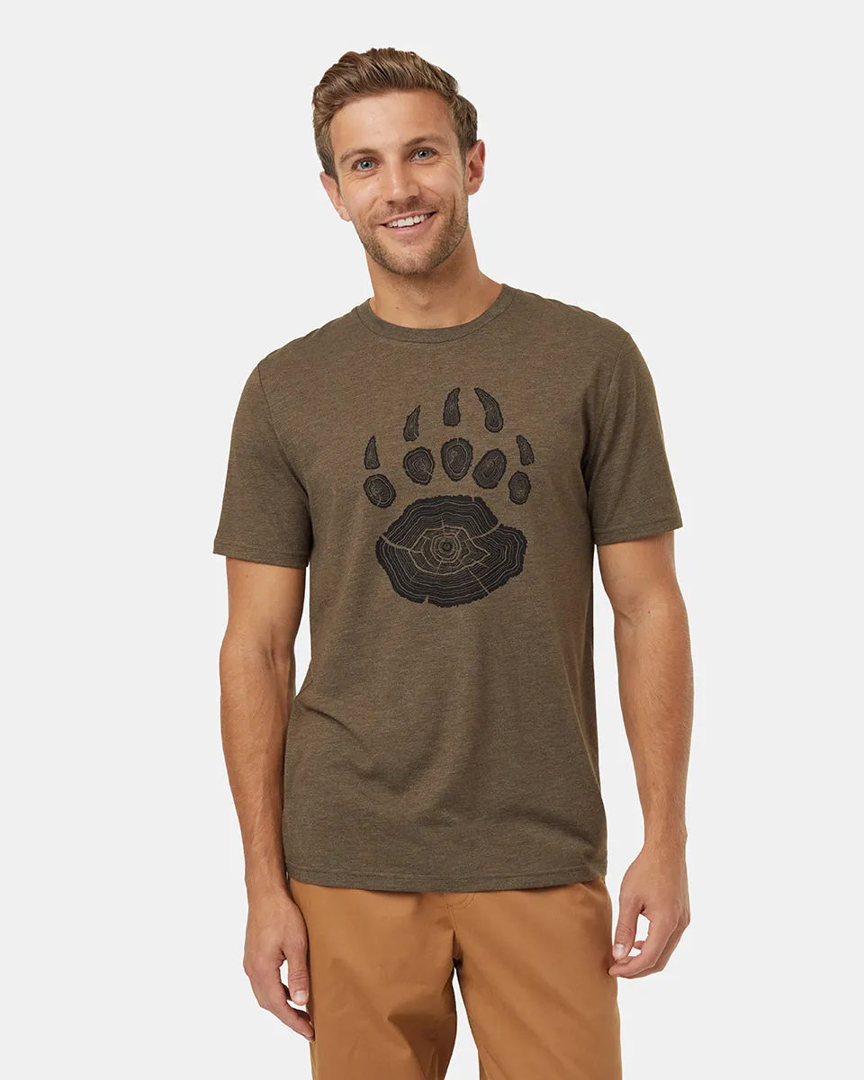 Bear Claw T-Shirt sold by tentree