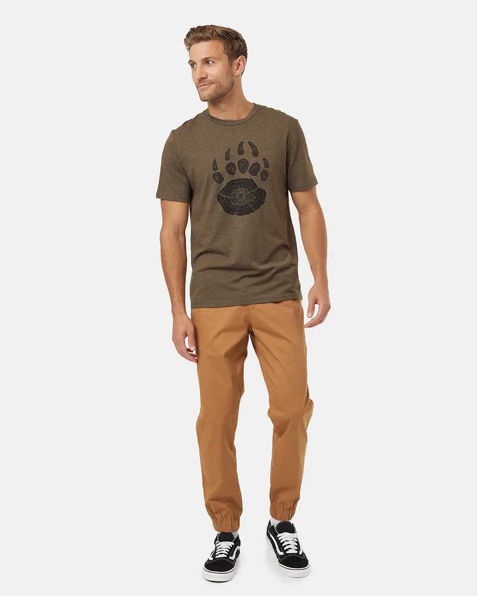 Bear Claw T-Shirt sold by tentree product image thumbnail 2