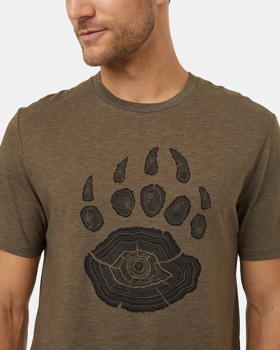 Bear Claw T-Shirt sold by tentree product image thumbnail 4