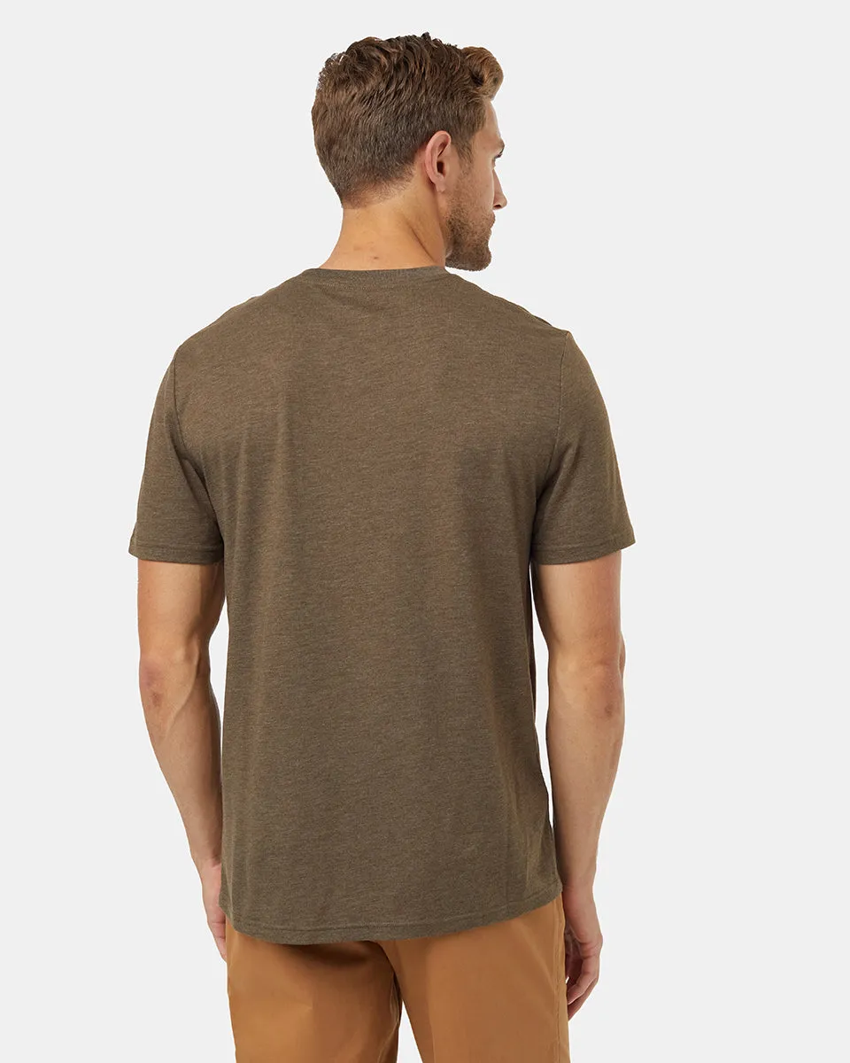 Bear Claw T-Shirt sold by tentree product image thumbnail 3