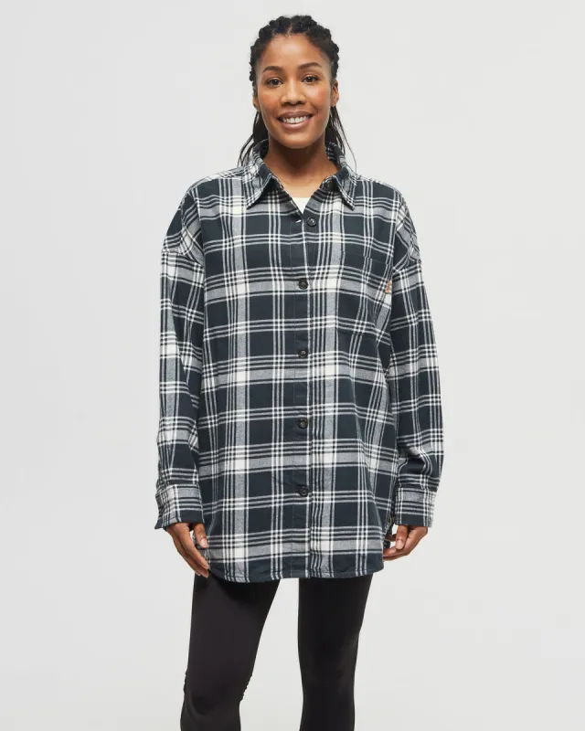 Fernwood Flannel Shirt sold by tentree