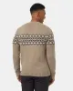 Highline Intarsia Crew Sweater sold by tentree