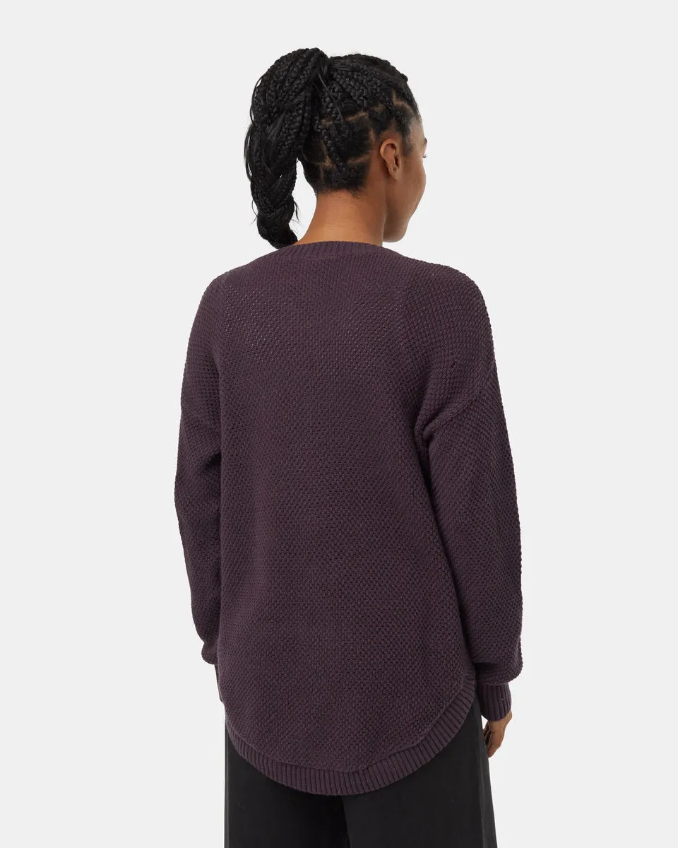 Broughton Sweater sold by tentree product image thumbnail 3