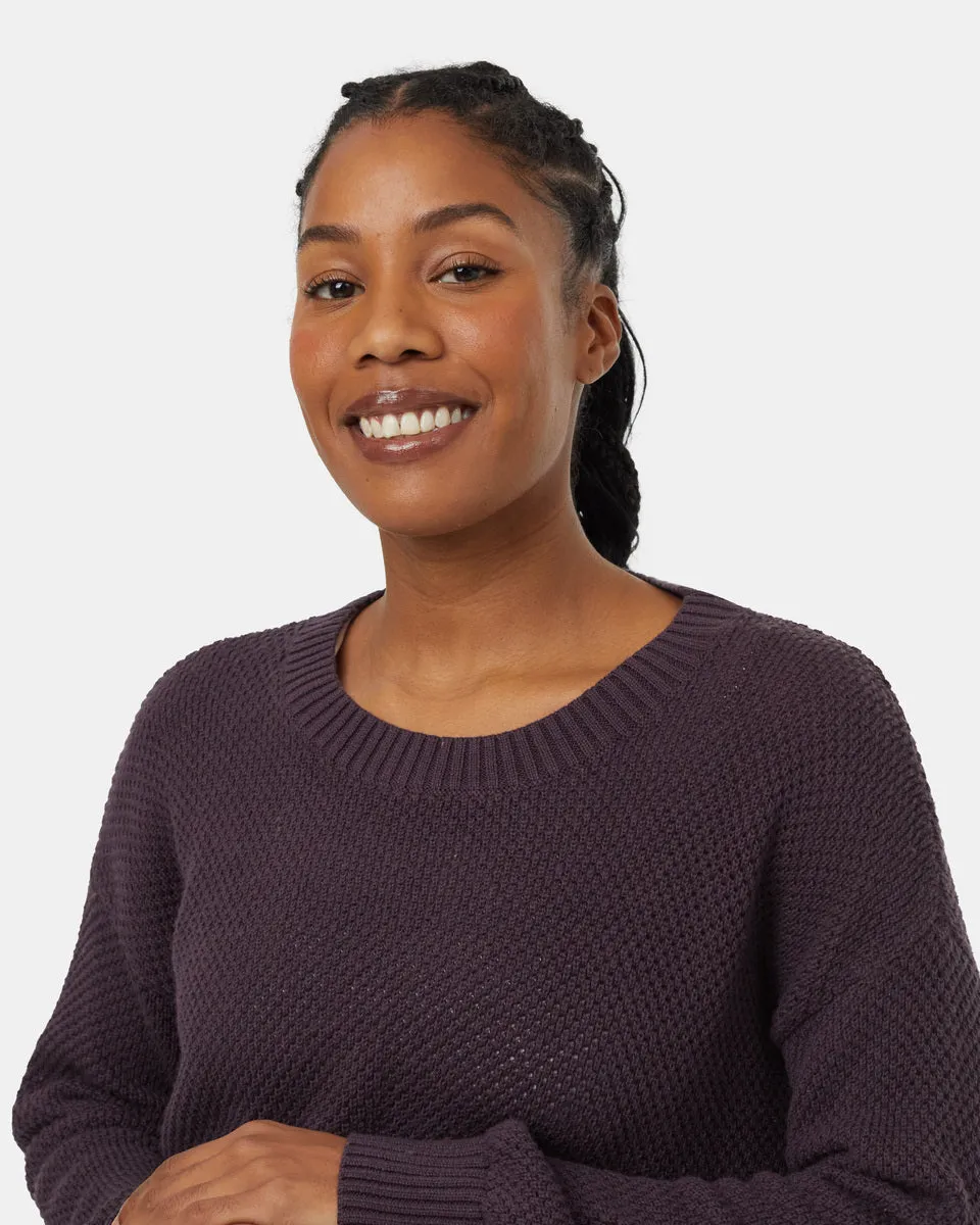 Broughton Sweater sold by tentree product image thumbnail 4