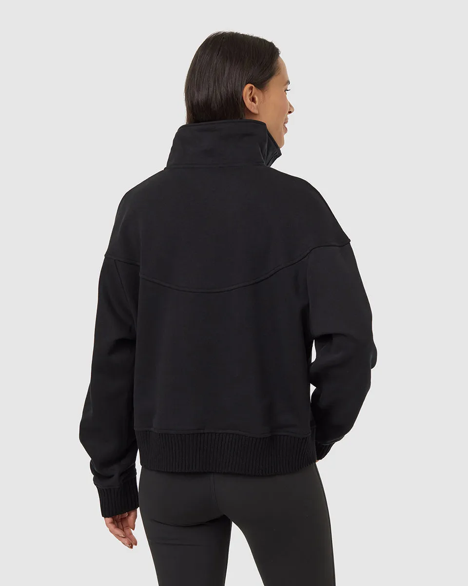 Milner Mock Neck sold by tentree product image thumbnail 3