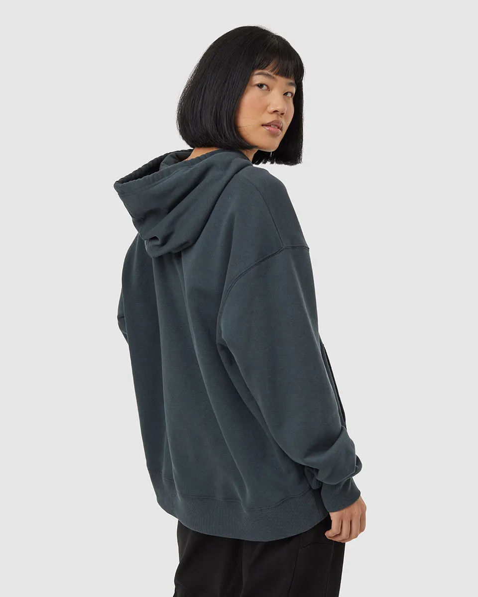 Treefleece Oversized Hoodie sold by tentree product image thumbnail 3
