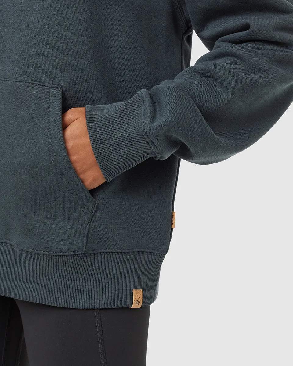 TreeFleece Relaxed Zip Hoodie sold by tentree product image thumbnail 5