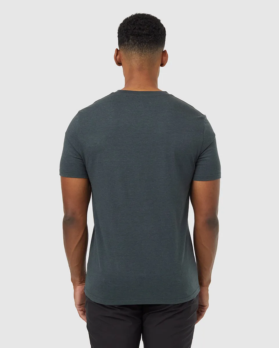 Peru Embroidered Llama T-shirt sold by tentree product image thumbnail 3