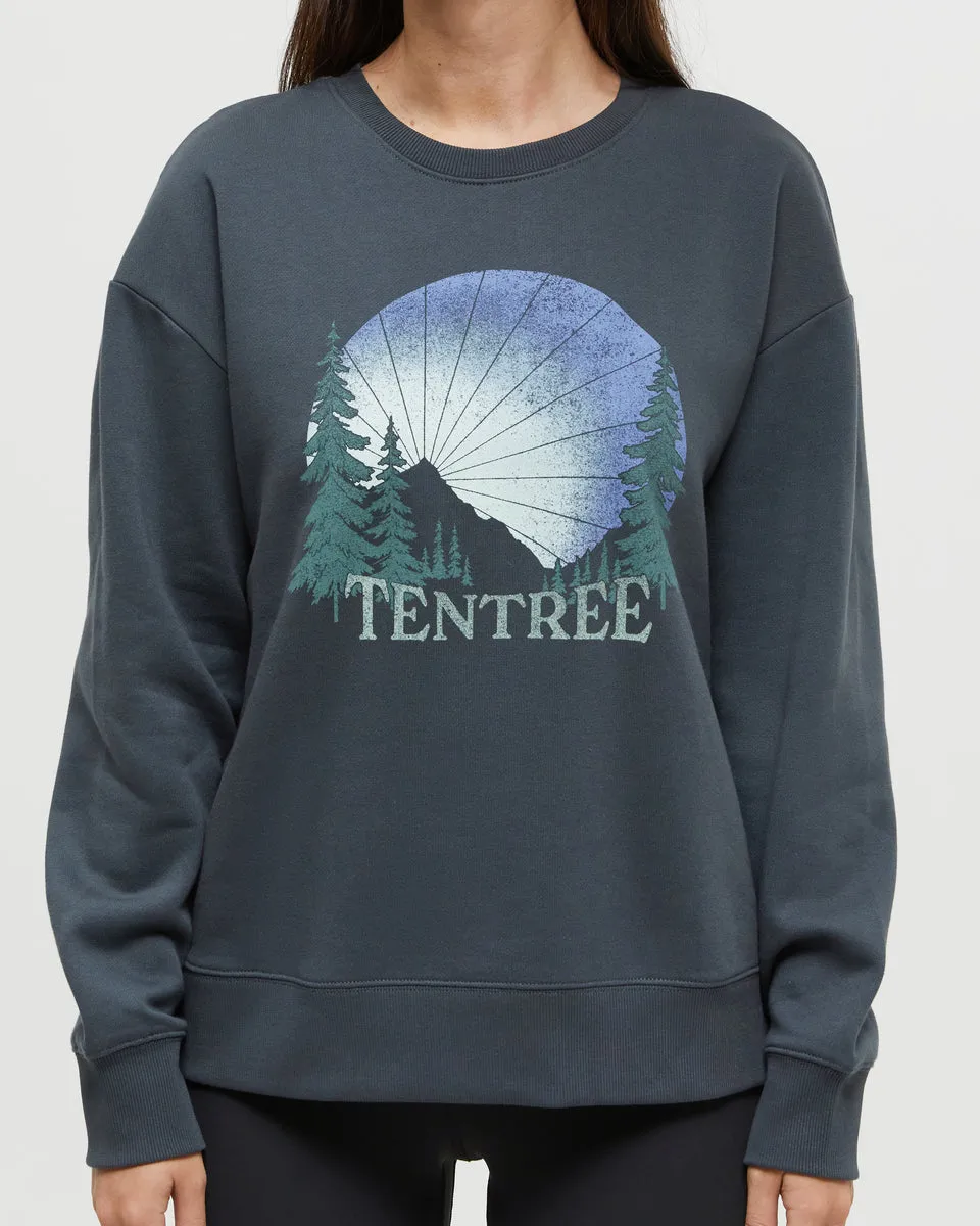 Twilight Forest Crew sold by tentree product image thumbnail 4