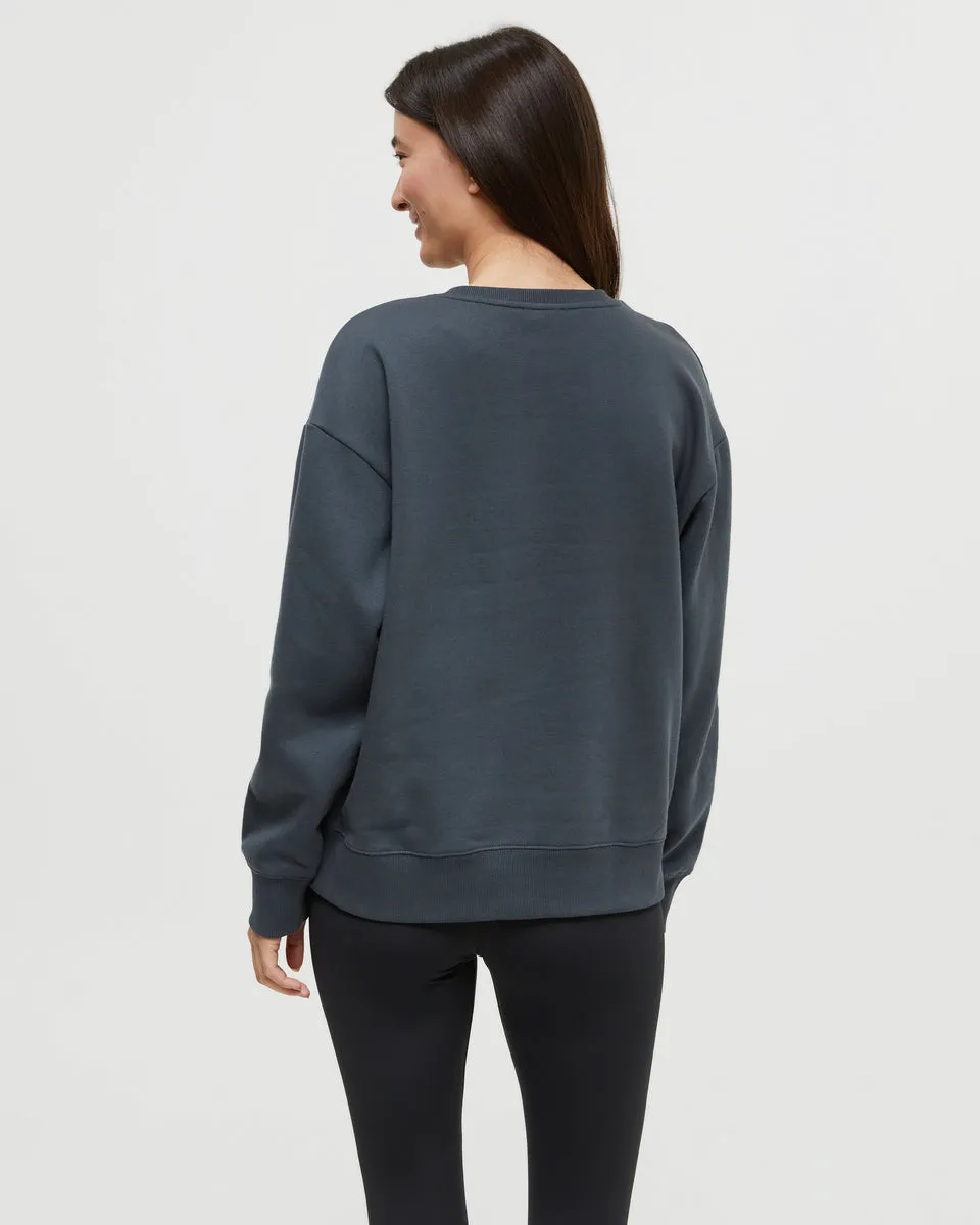 Twilight Forest Crew sold by tentree product image thumbnail 3