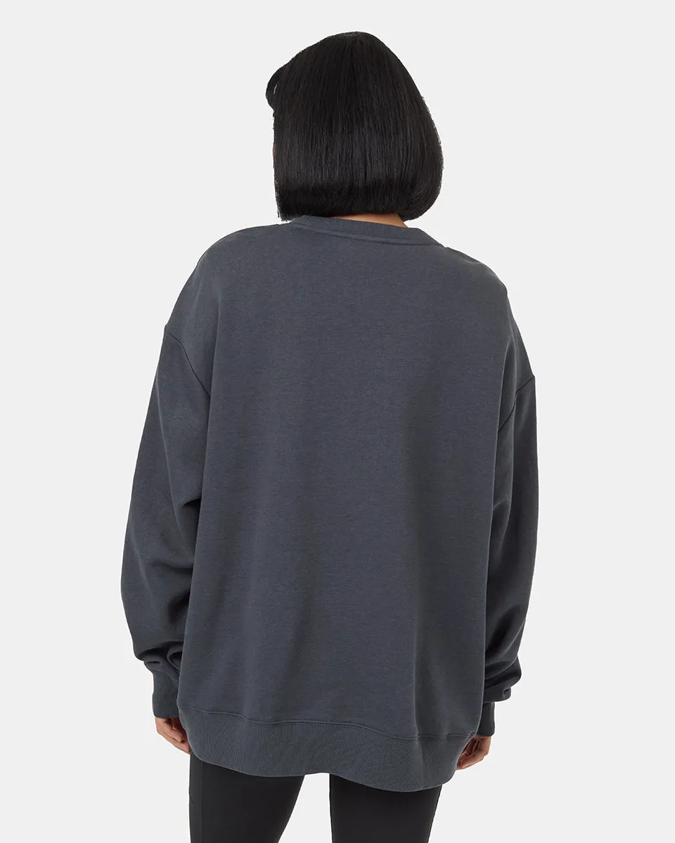 Alpine Oversized Crew sold by tentree product image thumbnail 3