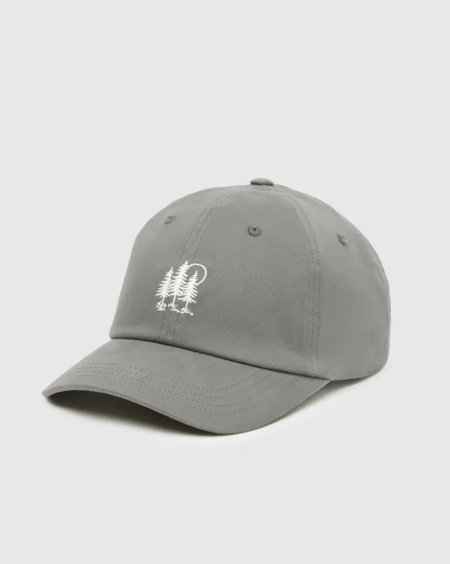 Golden Forest Peak Hat sold by tentree