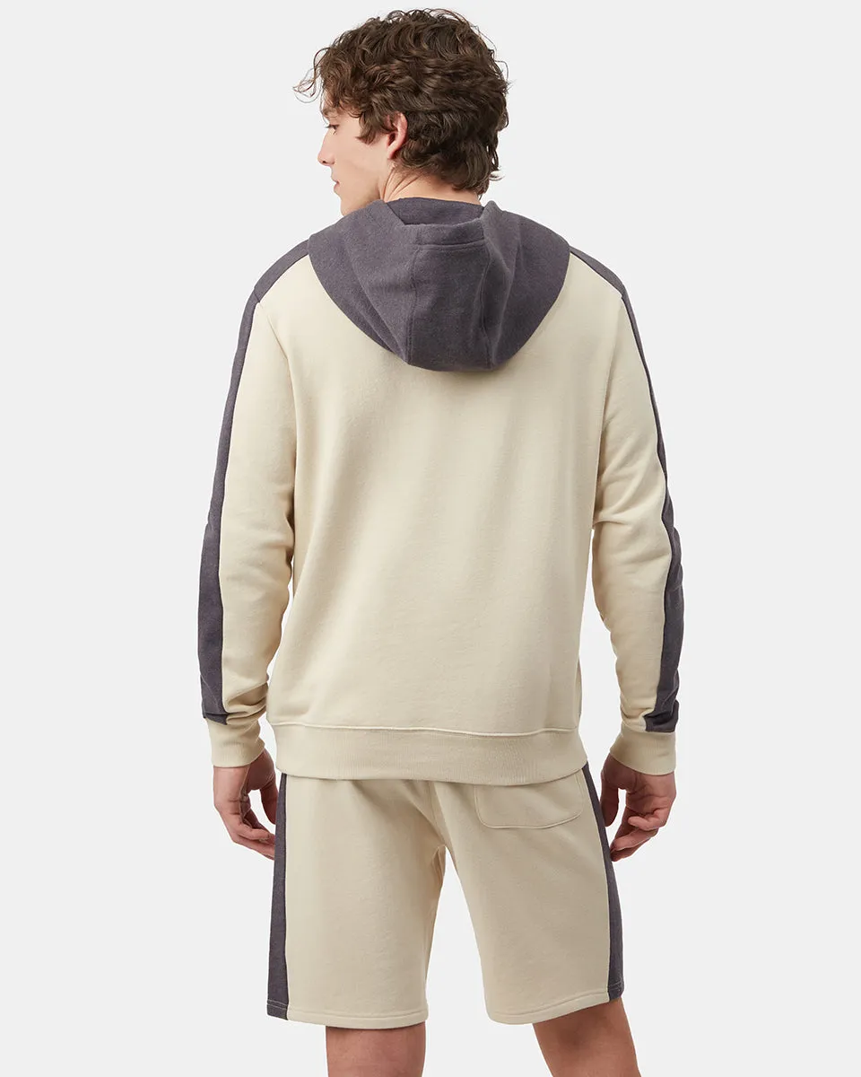 French Terry Reynard Colour Blocked Hoodie sold by tentree product image thumbnail 4
