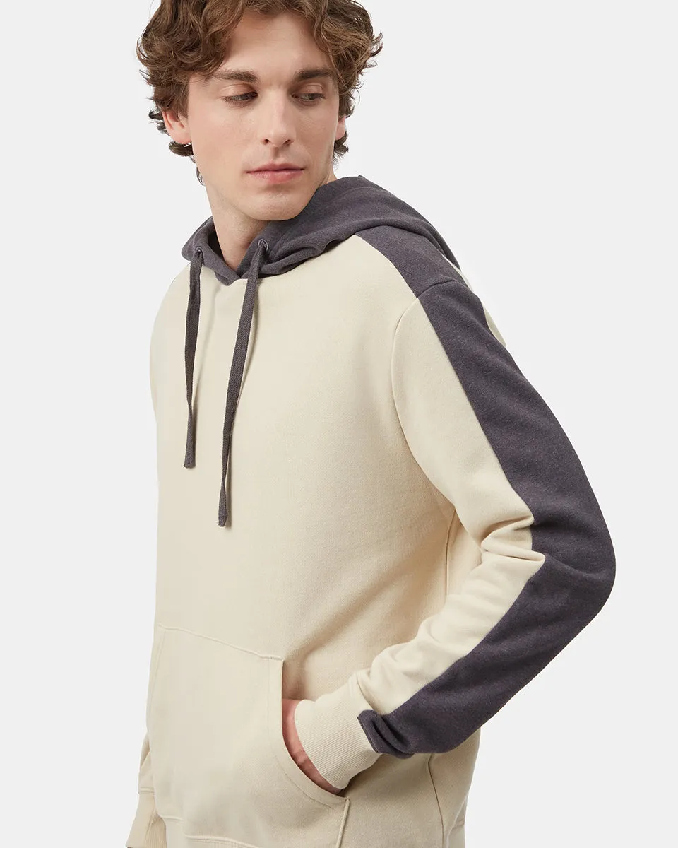 French Terry Reynard Colour Blocked Hoodie sold by tentree product image thumbnail 3