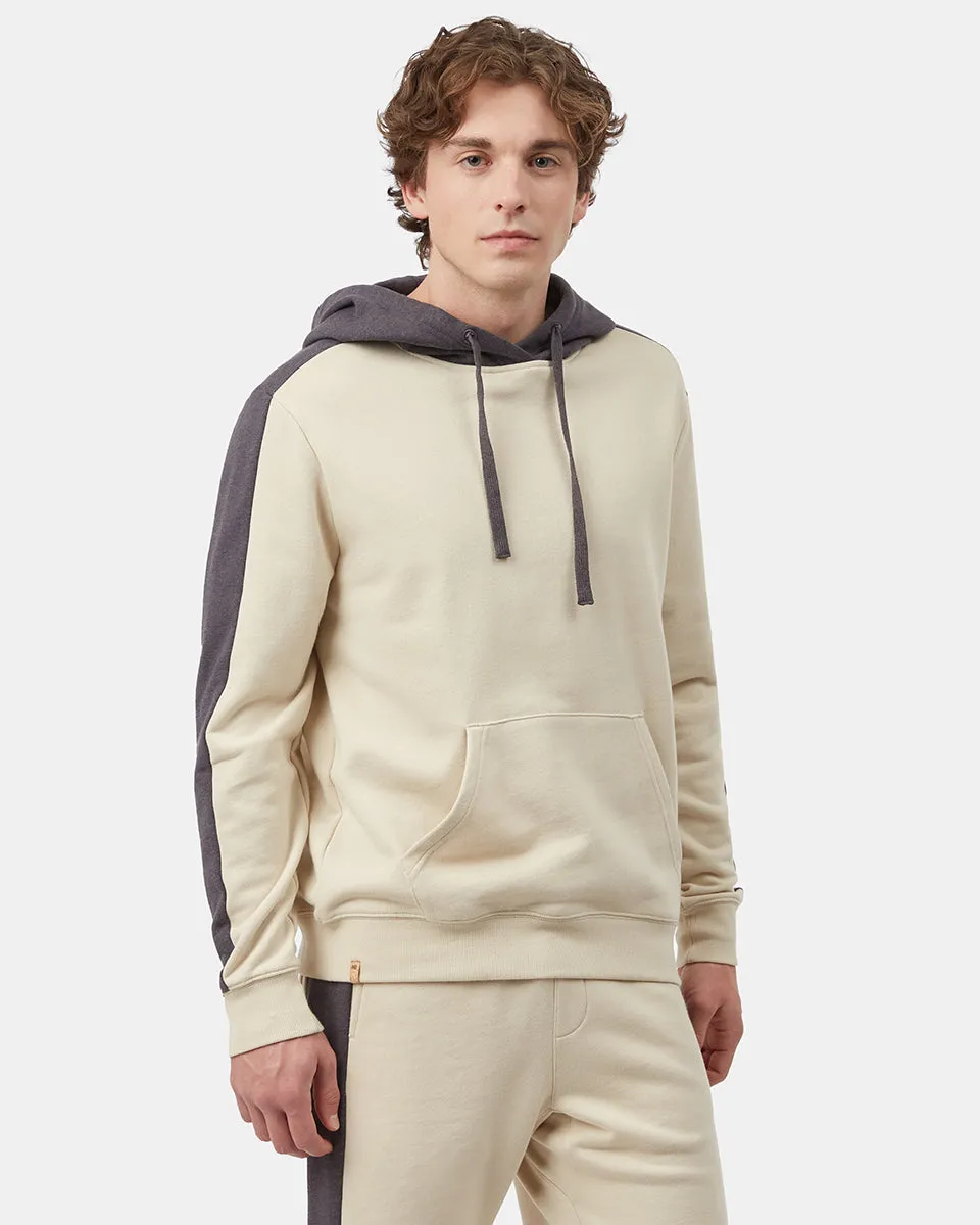 French Terry Reynard Colour Blocked Hoodie sold by tentree product image thumbnail 2