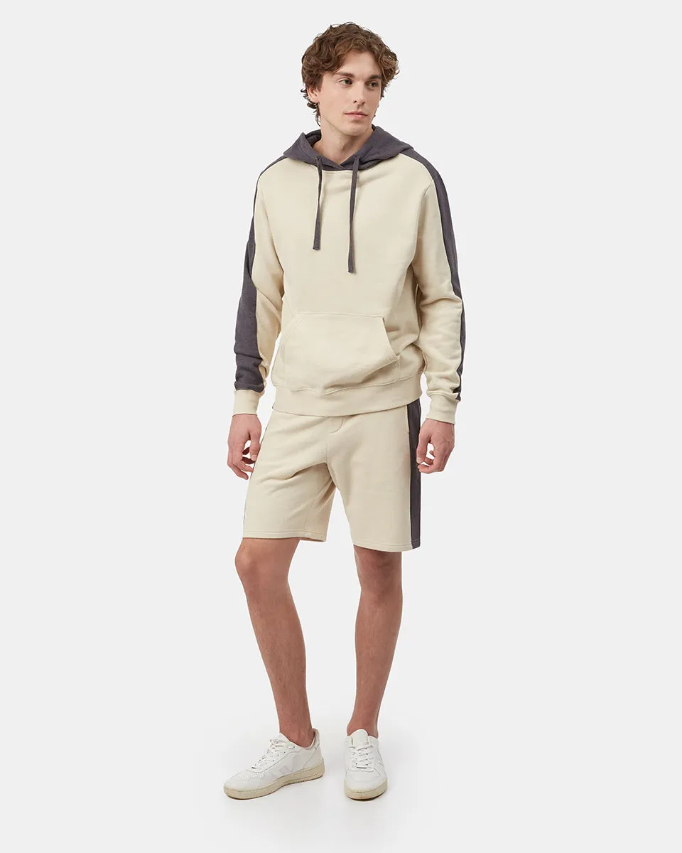 French Terry Reynard Colour Blocked Hoodie sold by tentree