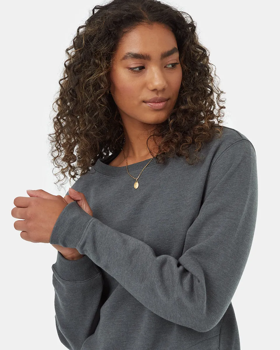 Fleece Crew Dress sold by tentree product image thumbnail 4