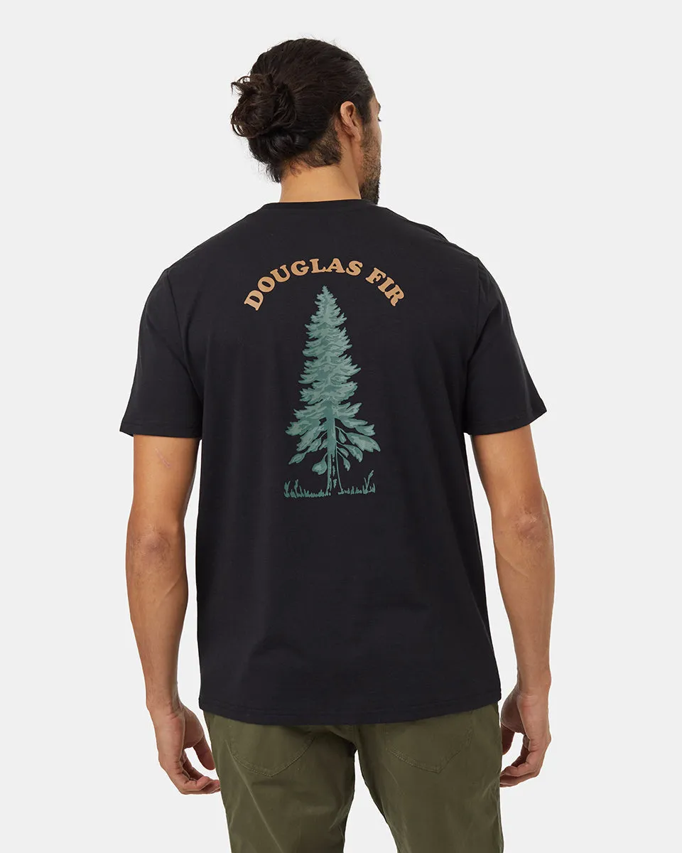 Douglas Fir T-Shirt sold by tentree product image thumbnail 2
