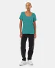 Hemp Scoop Neck T-Shirt sold by tentree