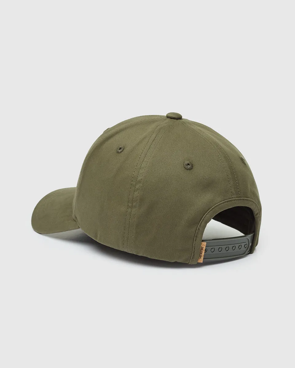 Give a Damn Elevation Hat sold by tentree product image thumbnail 3