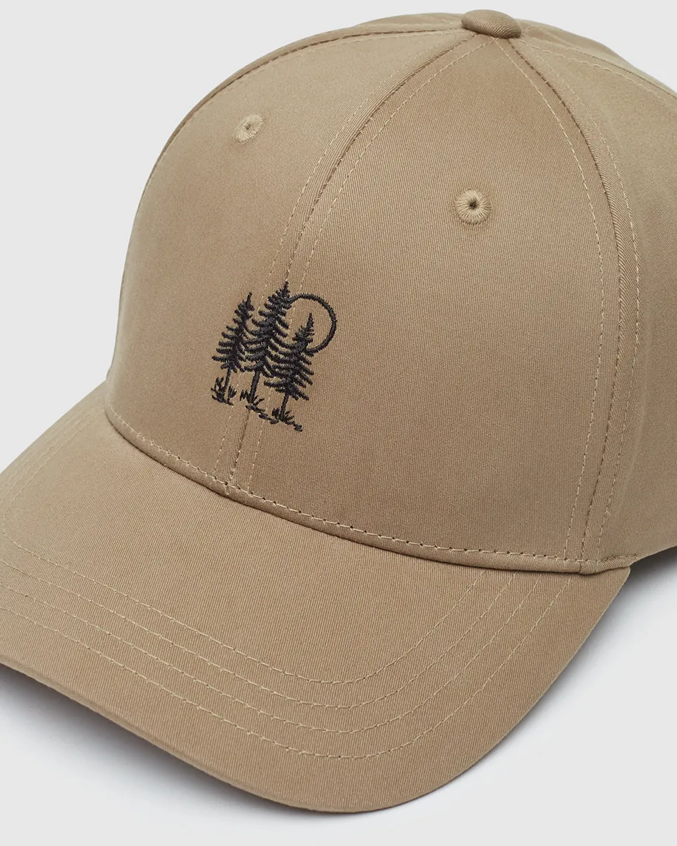 Golden Forest Elevation Hat sold by tentree product image thumbnail 2