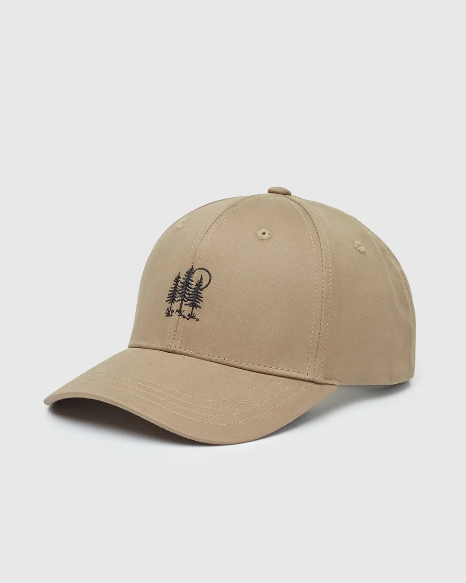 Golden Forest Elevation Hat sold by tentree