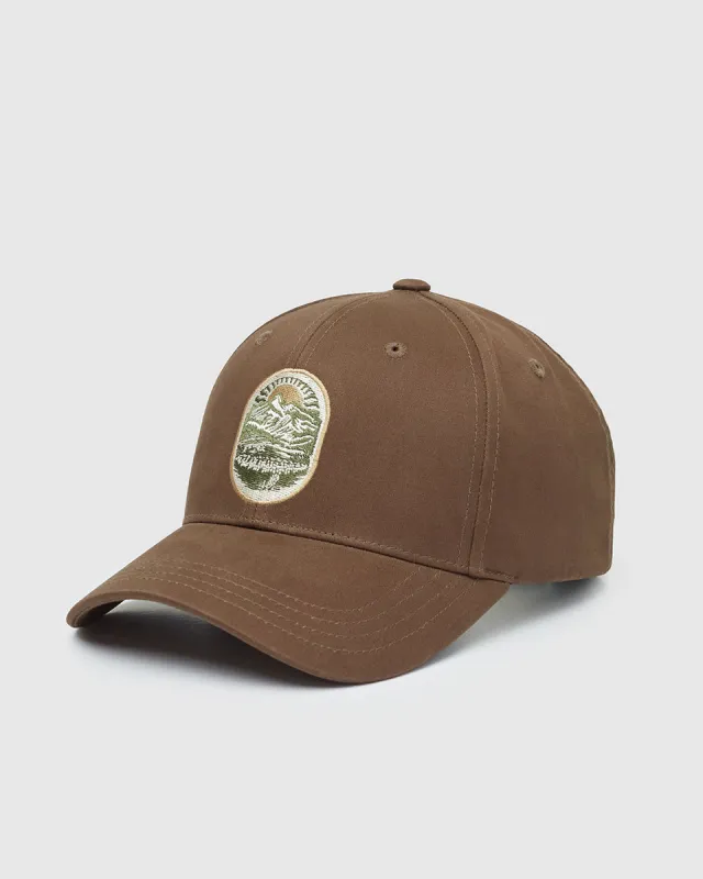 Give a Damn Elevation Hat sold by tentree