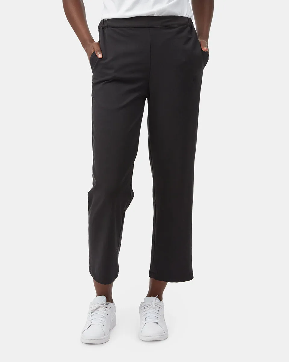 Bentley Repreve Cuffed Trouser sold by tentree