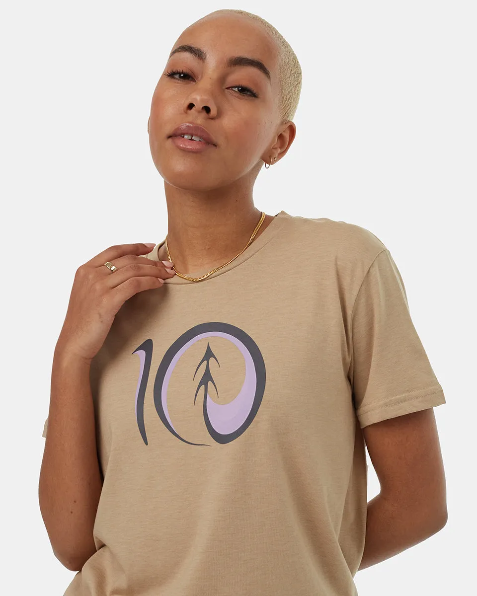 Artist Series Logo T-Shirt sold by tentree product image thumbnail 5