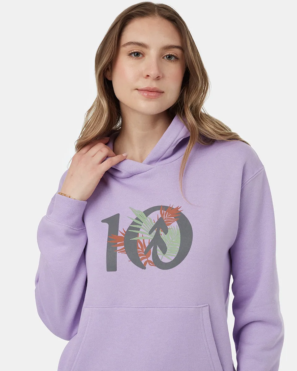 Tropical Ten Hoodie sold by tentree product image thumbnail 4