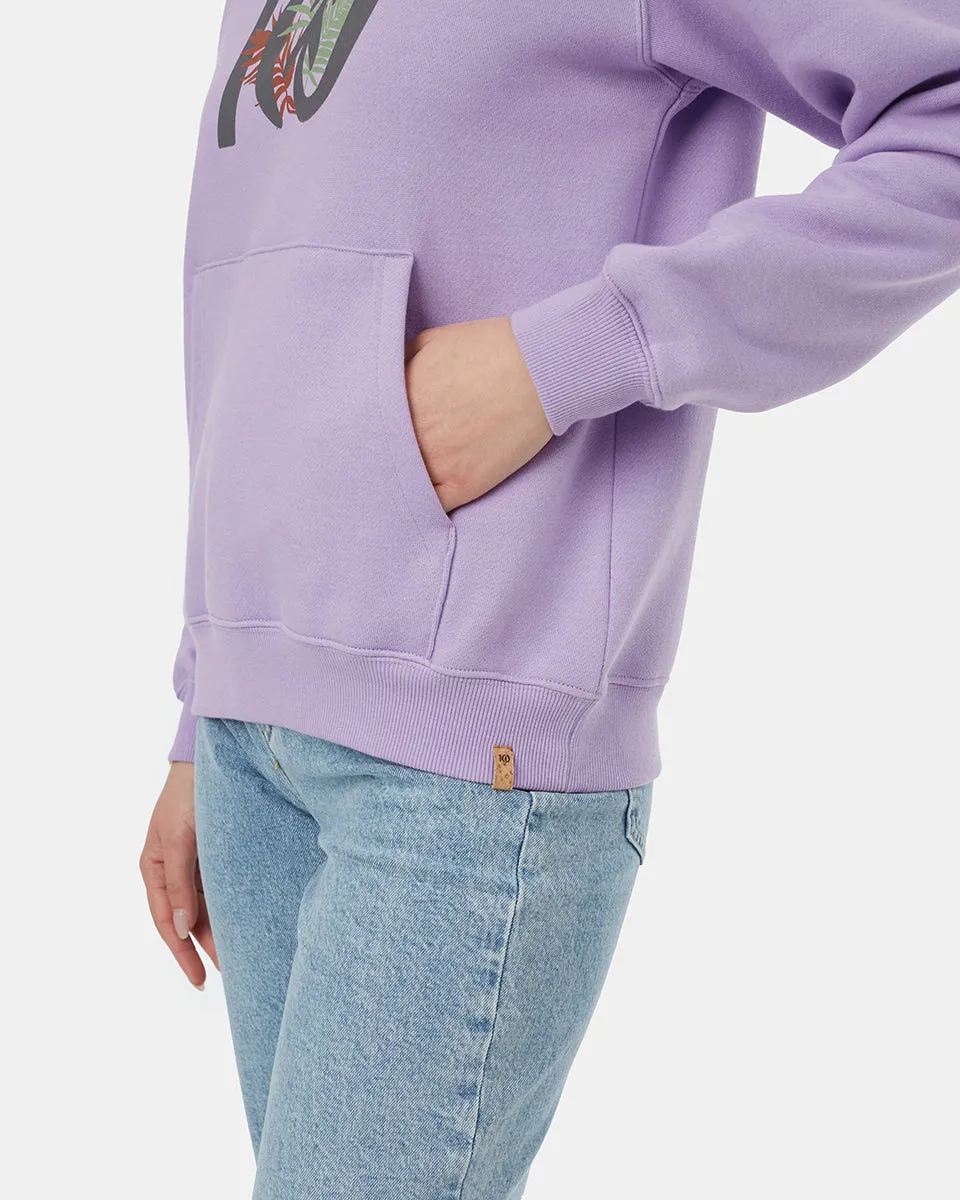 Tropical Ten Hoodie sold by tentree product image thumbnail 5