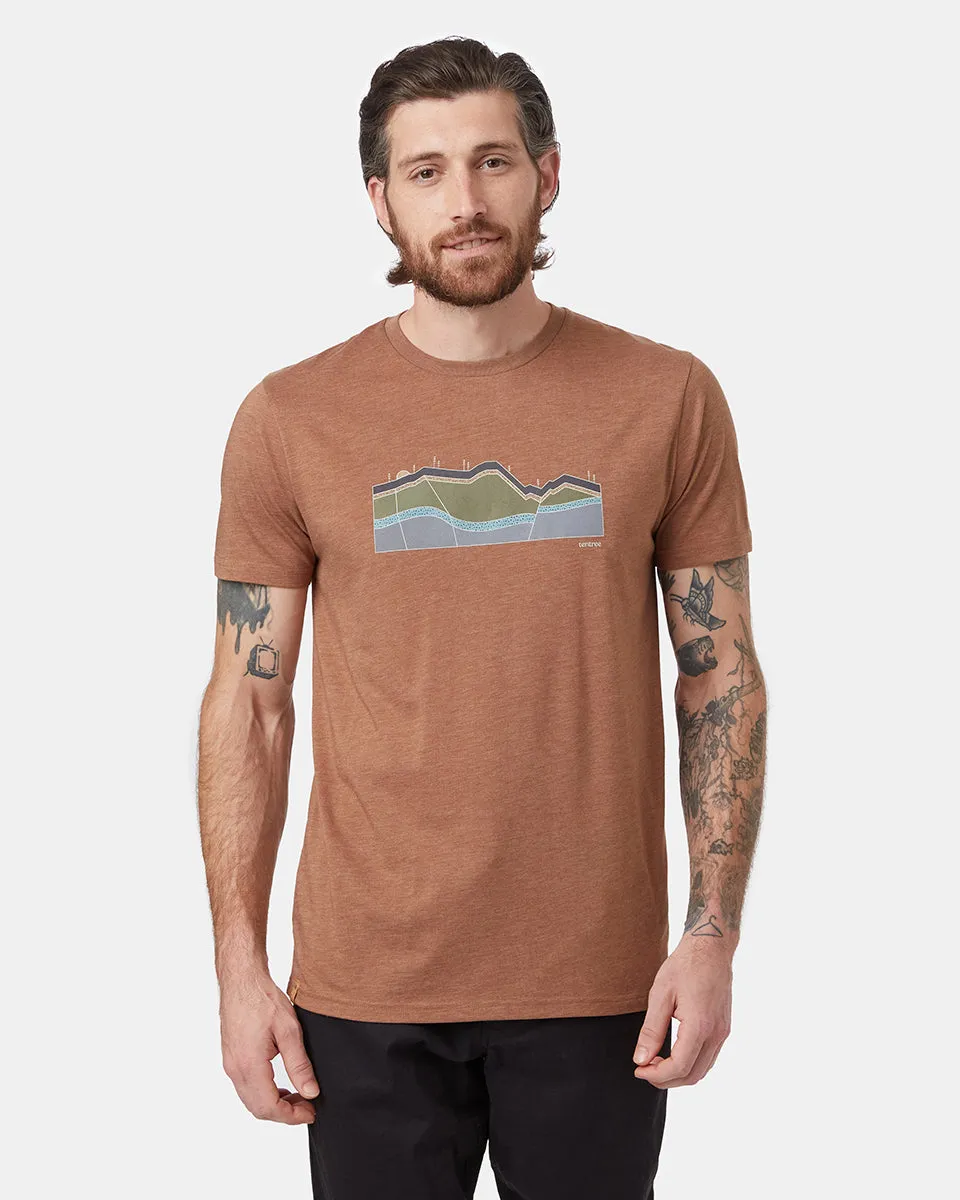 Planting Levels T-Shirt sold by tentree product image thumbnail 2