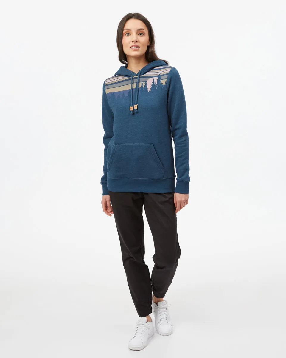 Retro Juniper Hoodie sold by tentree product image thumbnail 2