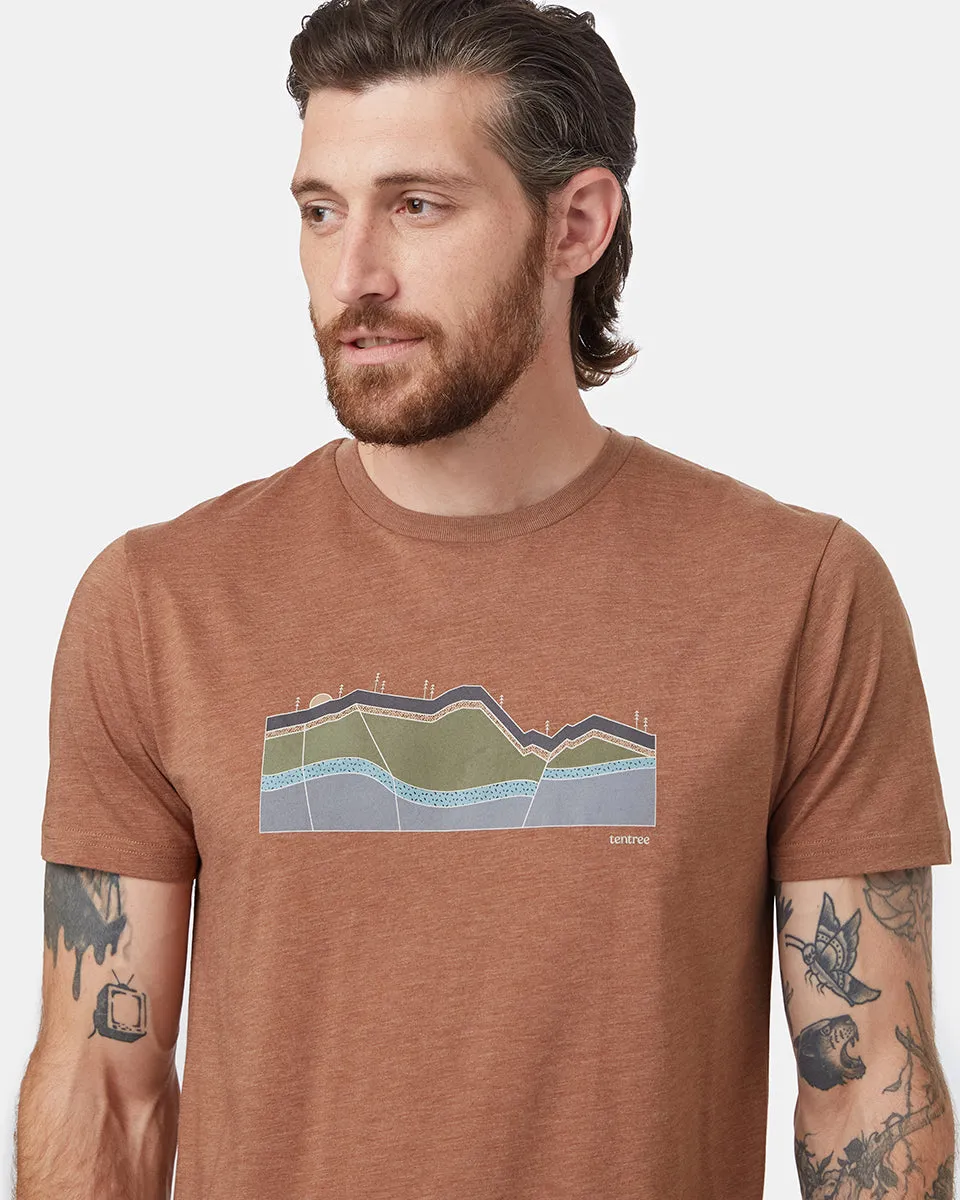Planting Levels T-Shirt sold by tentree product image thumbnail 4
