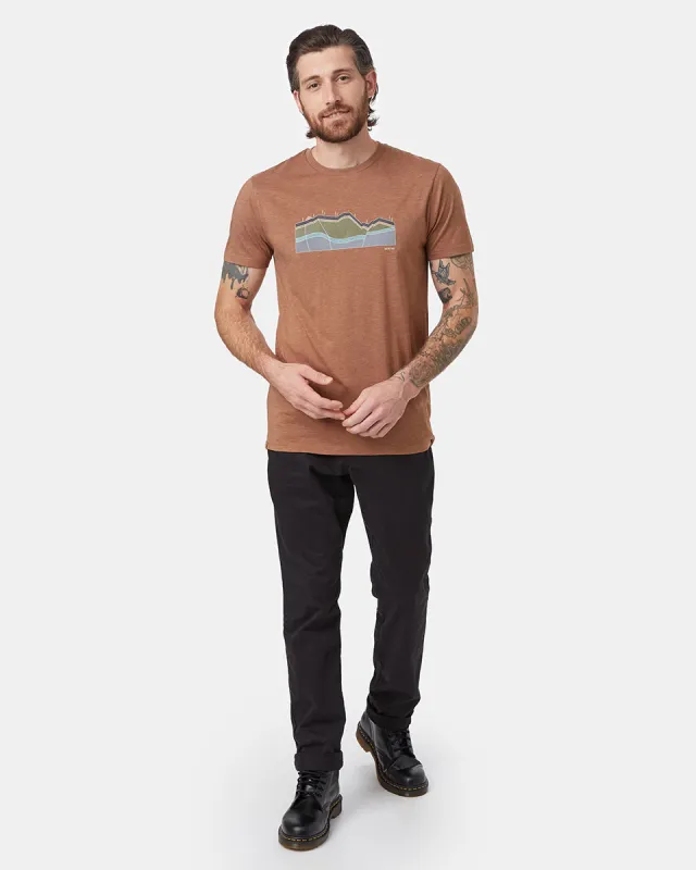 Planting Levels T-Shirt sold by tentree