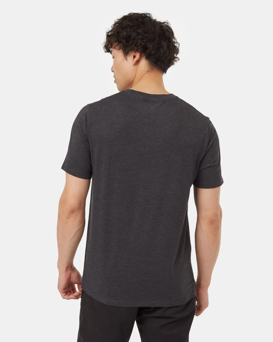 TreeBlend Baker T-Shirt sold by tentree product image thumbnail 3