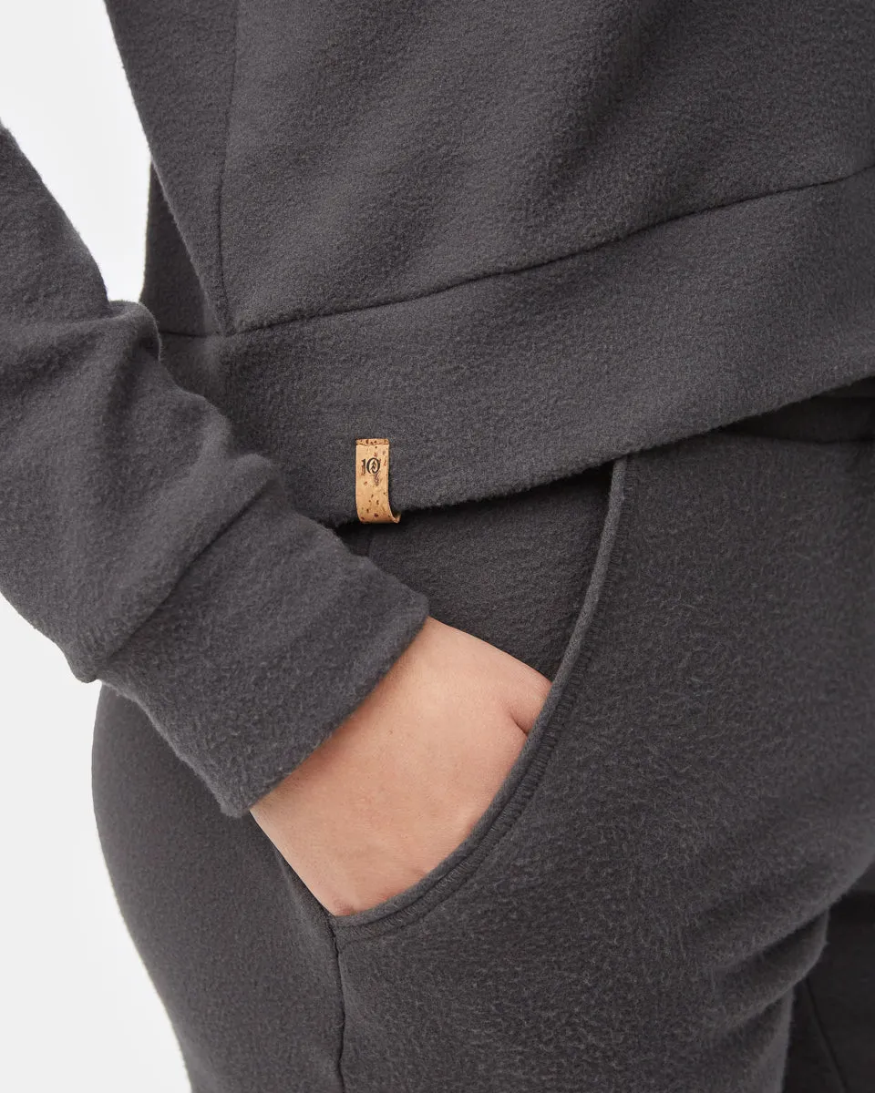 Luxe Cropped Hoodie sold by tentree product image thumbnail 5