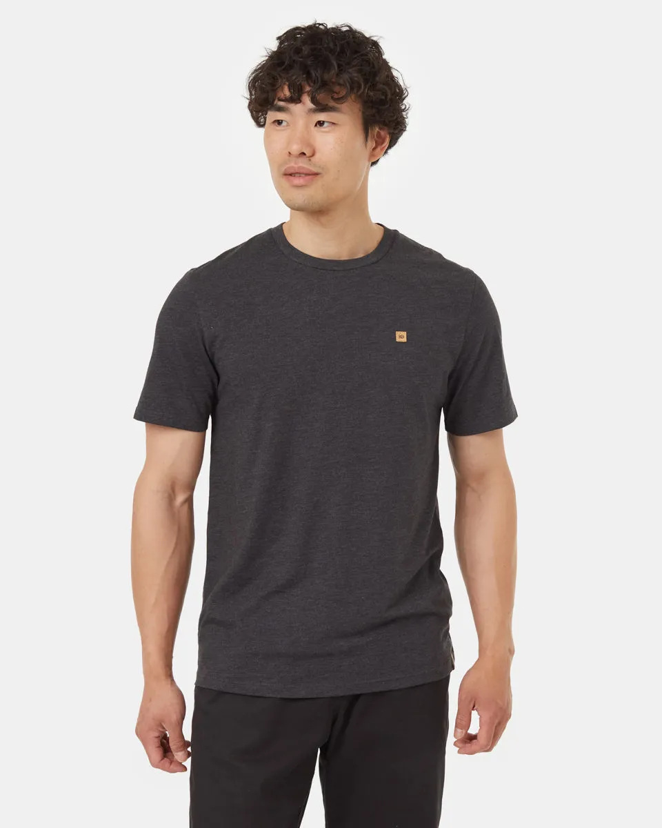 TreeBlend Baker T-Shirt sold by tentree