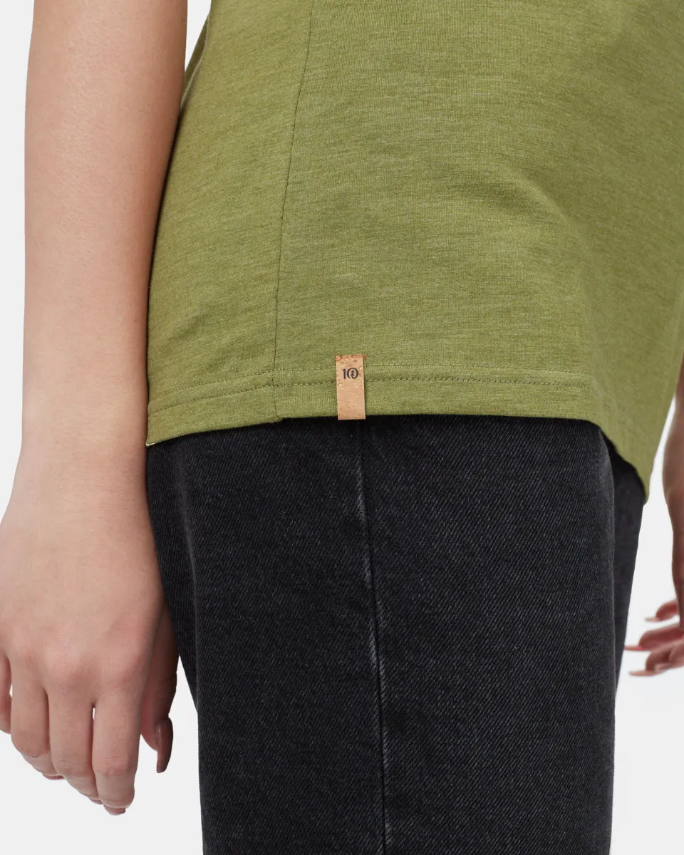 Tentree Logo T-Shirt sold by tentree product image thumbnail 5