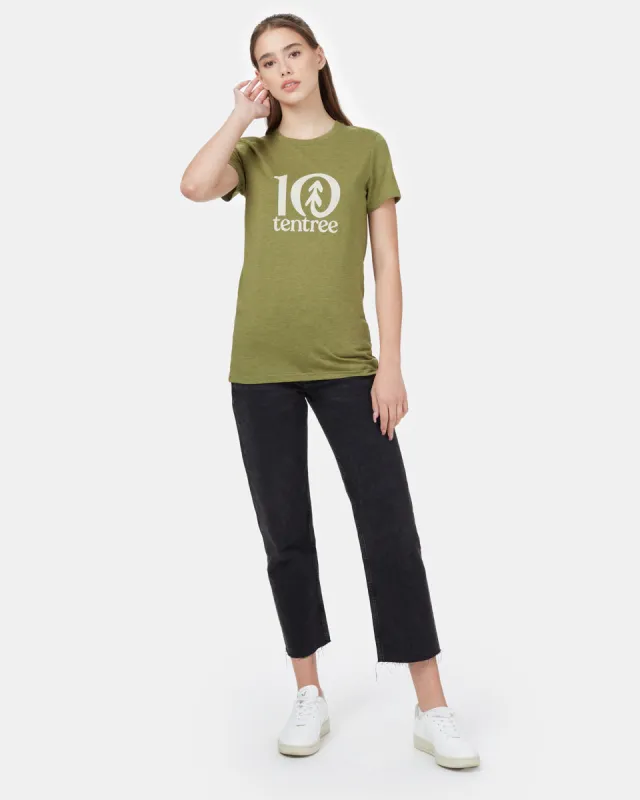 Tentree Logo T-Shirt sold by tentree