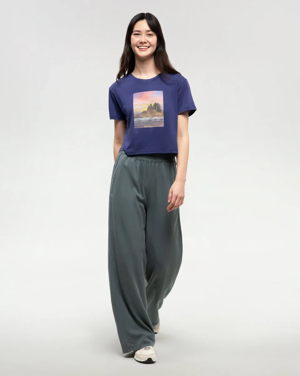 Kaslo Pant sold by tentree product image thumbnail 2