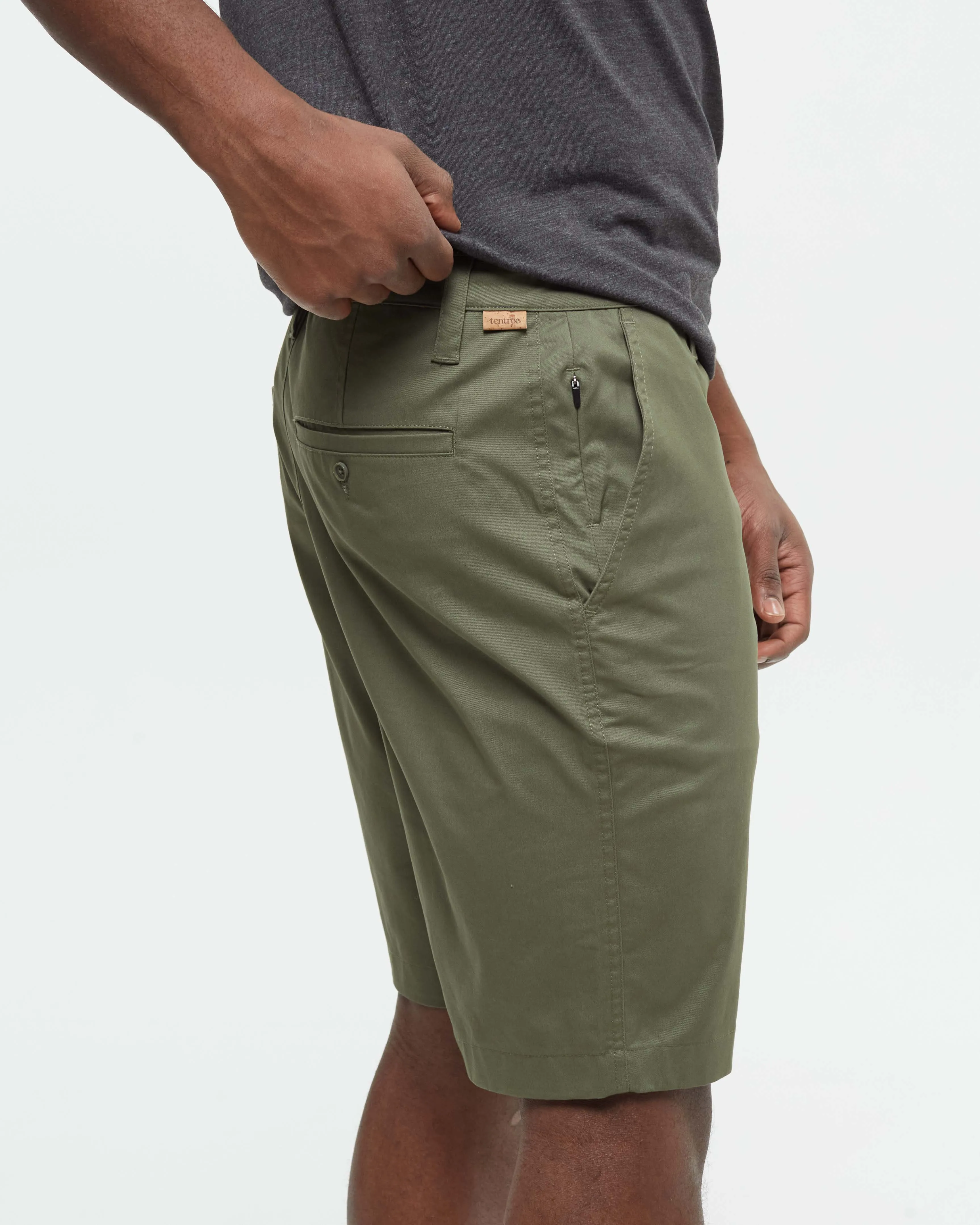 TechBlend Latitude Short sold by tentree product image thumbnail 5