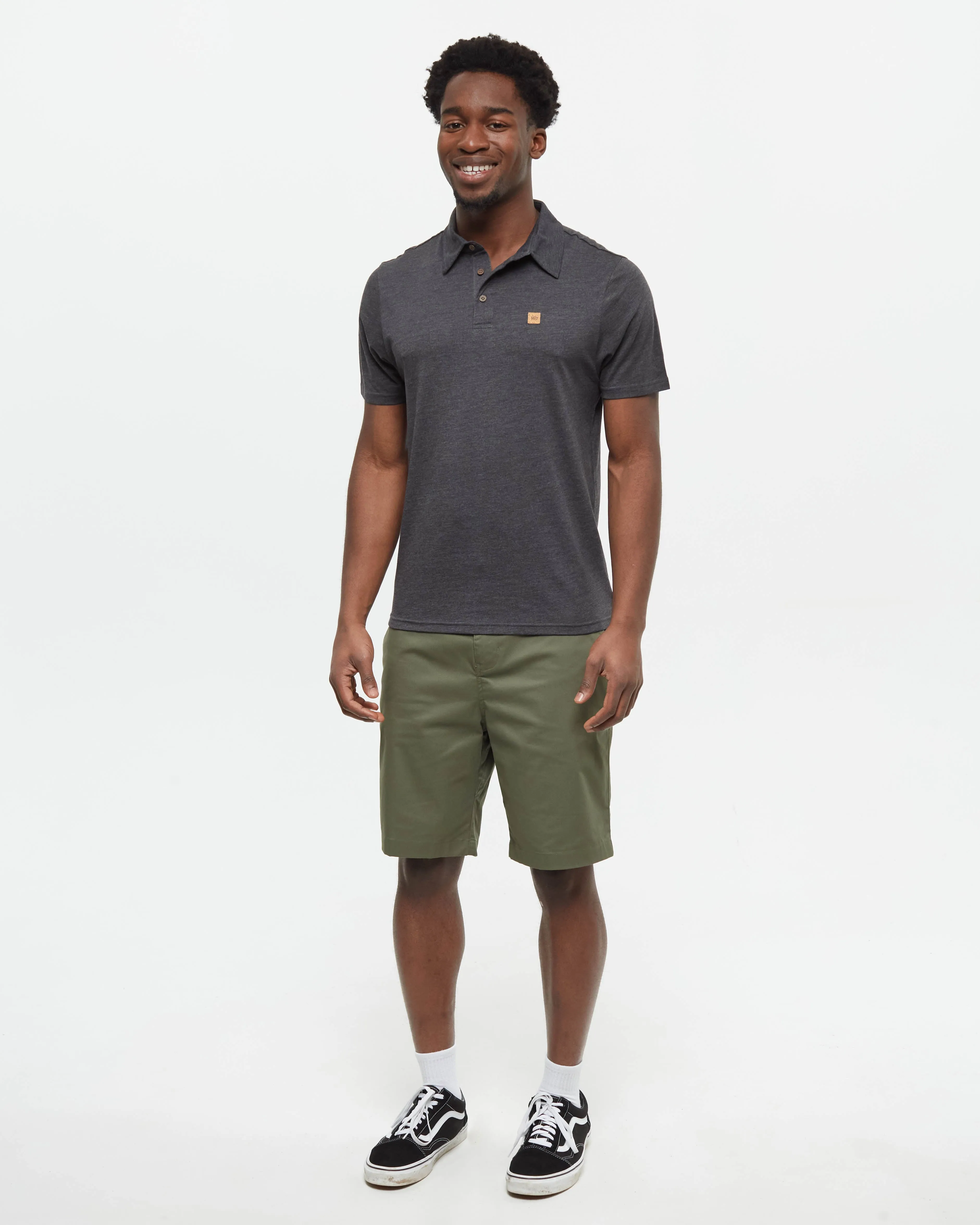 TechBlend Latitude Short sold by tentree product image thumbnail 2