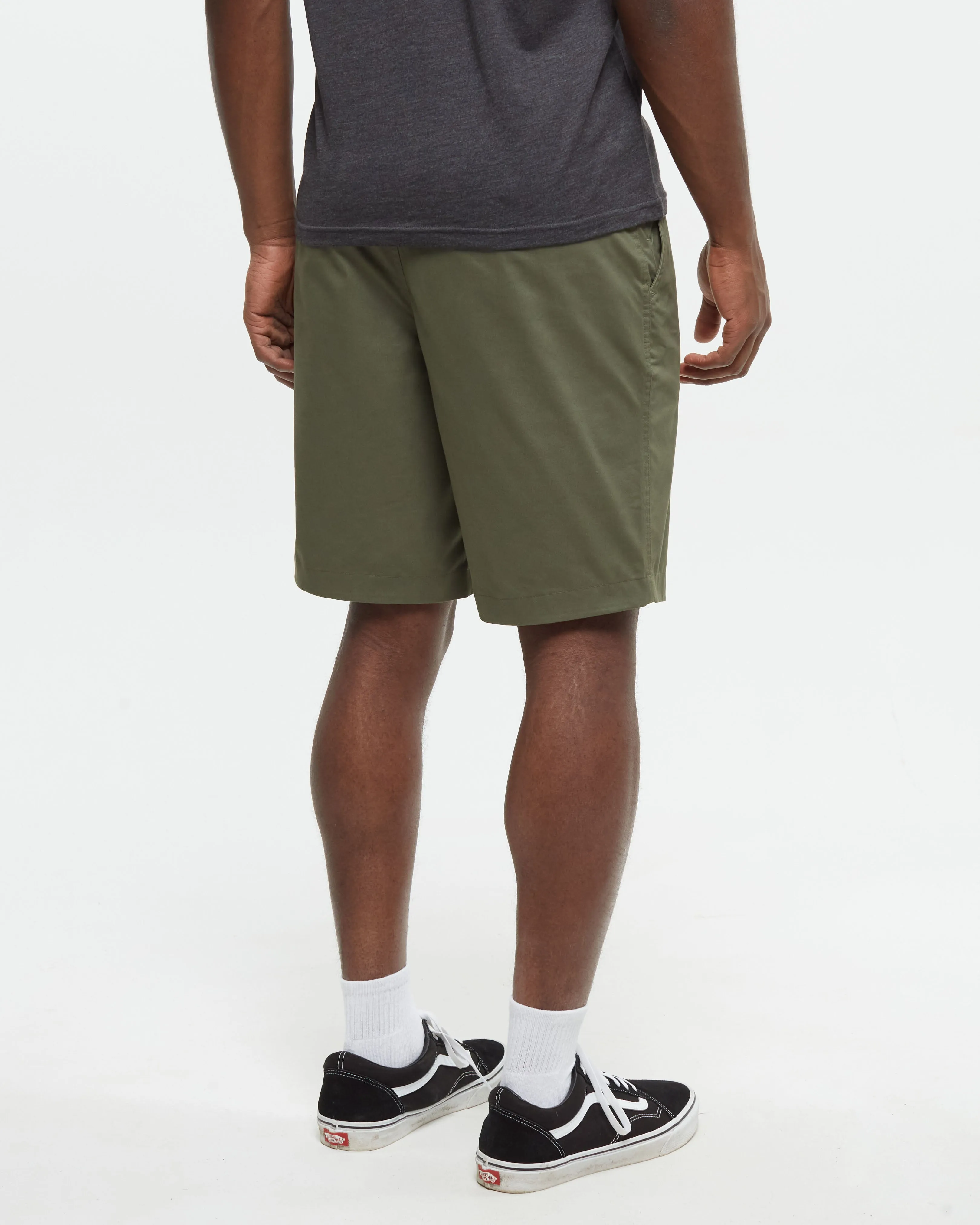 TechBlend Latitude Short sold by tentree product image thumbnail 3
