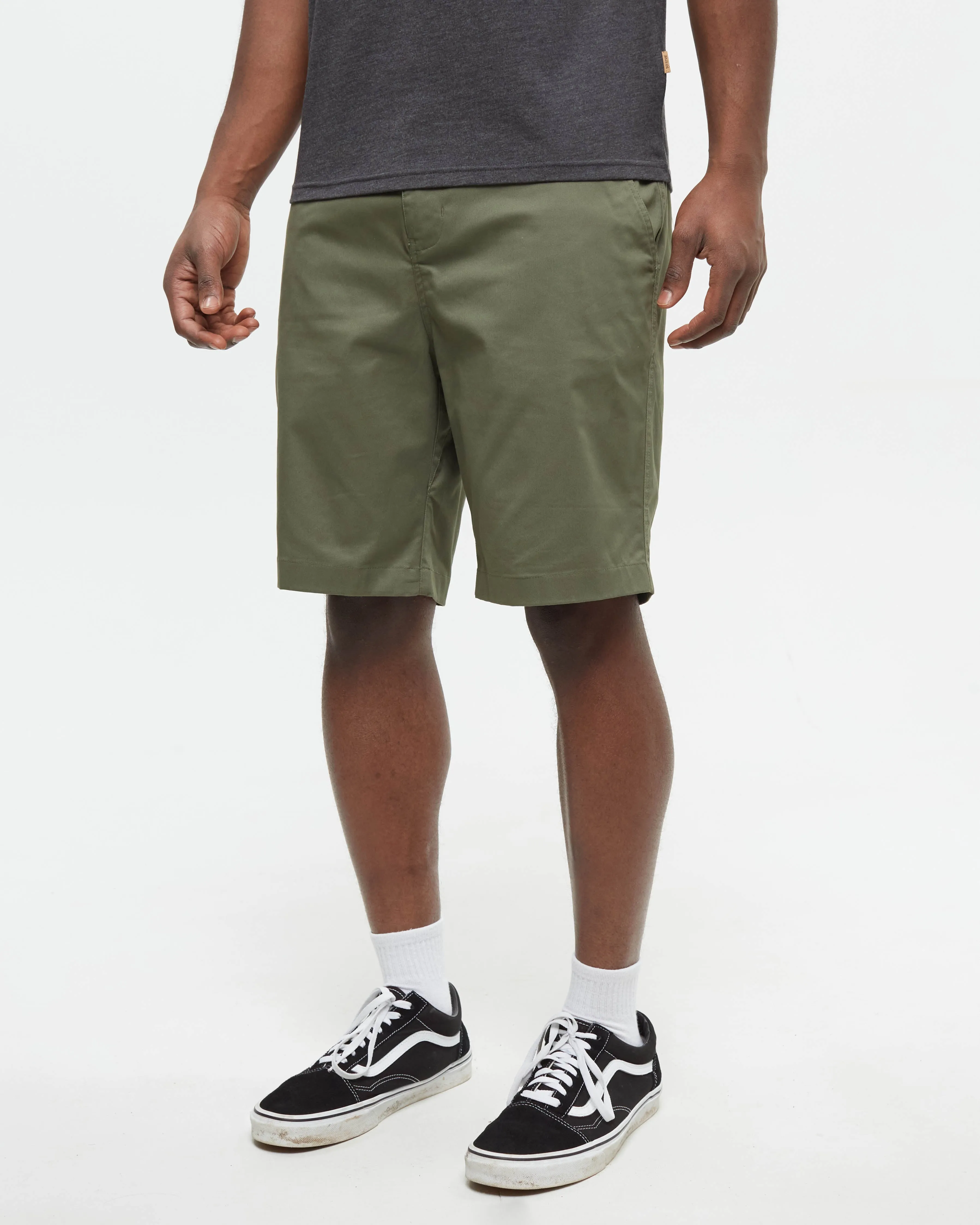 TechBlend Latitude Short sold by tentree