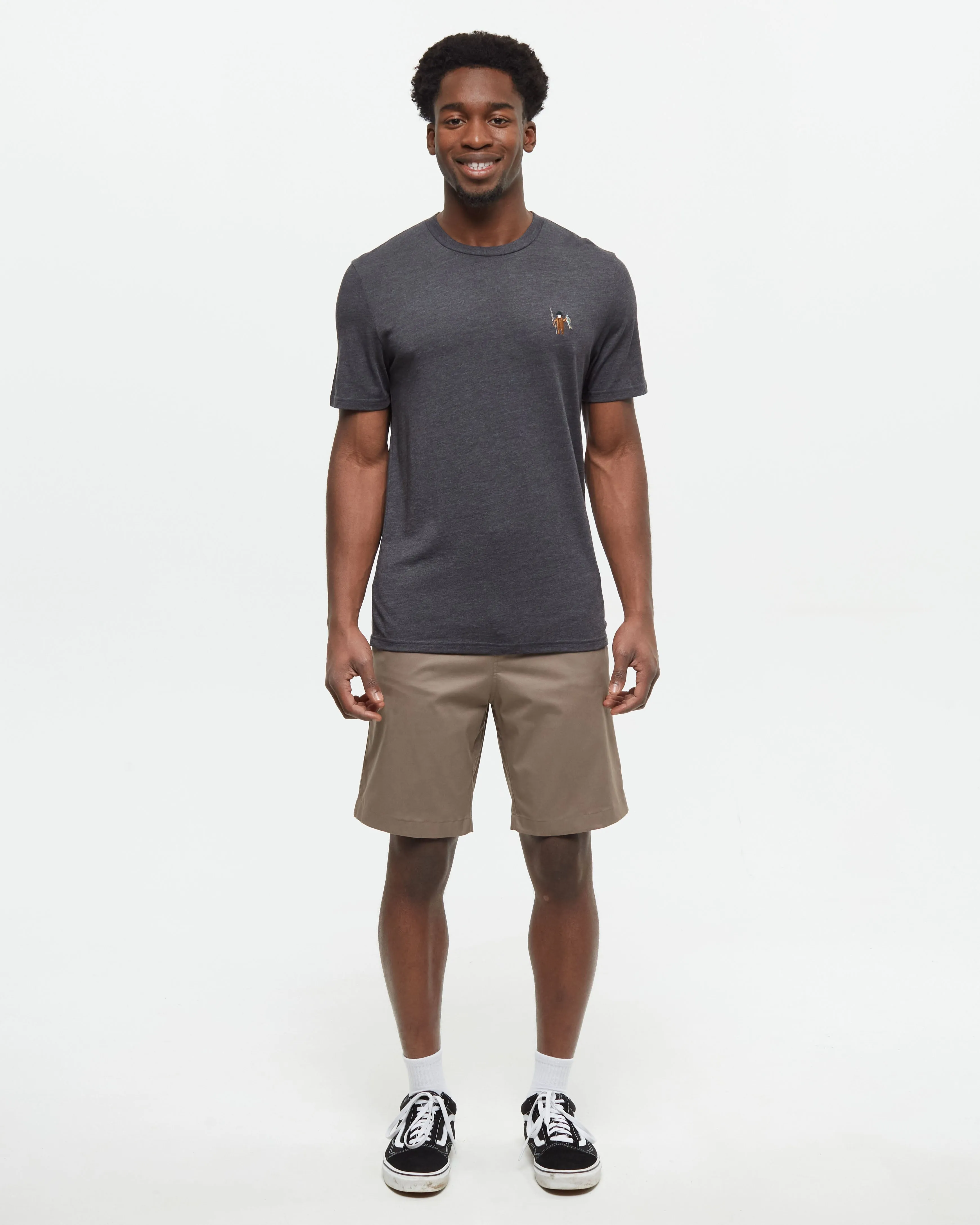 TechBlend Latitude Short sold by tentree product image thumbnail 2